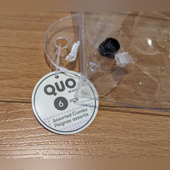 Brand New Pack of 6 Combs - Picture 4 of 6